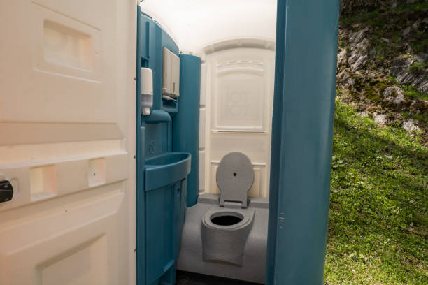 Portable Toilet Options We Offer in Stigler, OK